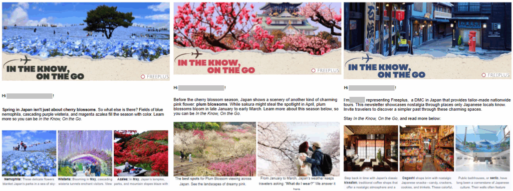 newslettersample